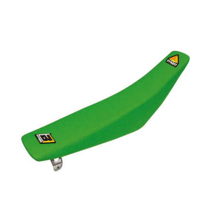 Funda de asiento Blackbird Pyramid verde Kawasaki 1431G/01