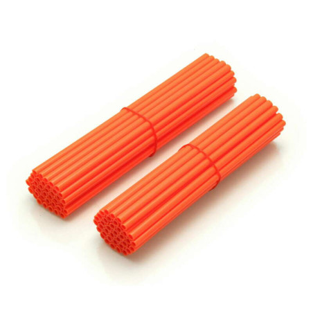 Fundas para radios ART naranja