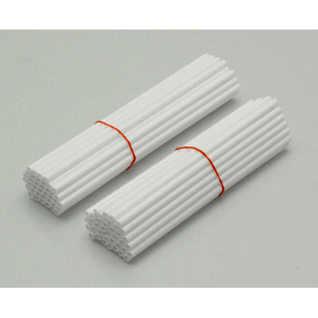 Fundas para radios ART blanco