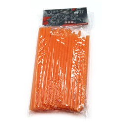 Fundas para radios V PARTS naranja