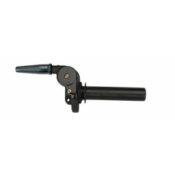 Acelerador DOMINO HR para 2T sin goma protectora 2203.03