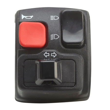 Mando eléctrico DOMINO izquierdo Yamaha 0035AA.2B