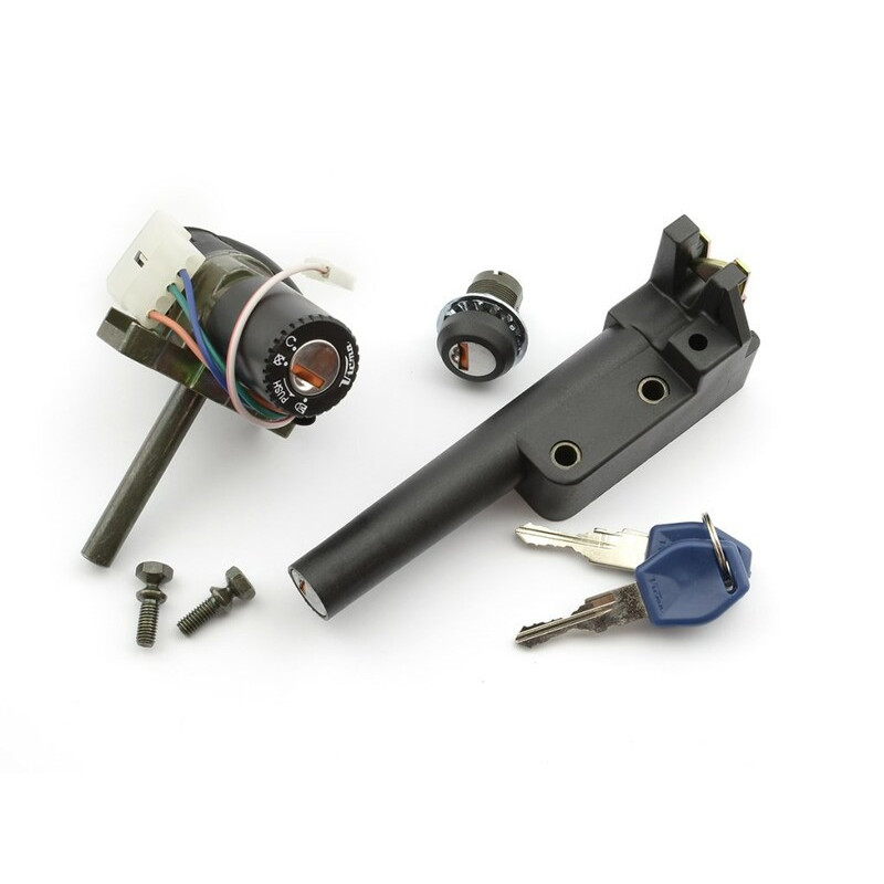 Juego cerraduras Leonardo 125/150 V PARTS
