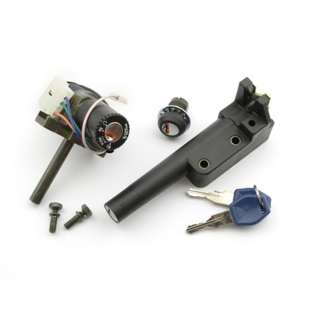 Juego cerraduras Leonardo 125/150 V PARTS