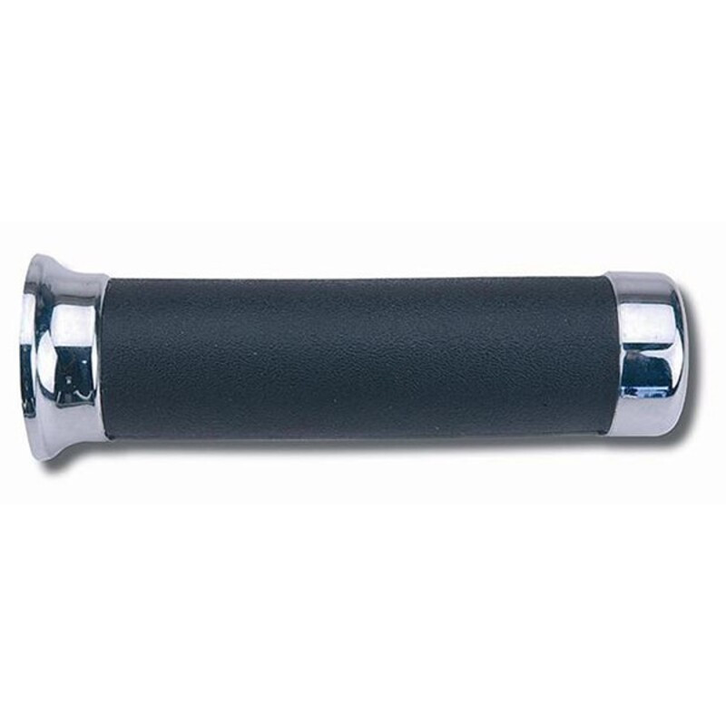 Puños DOMINO Custom 145mm negro 0397.82.40.07