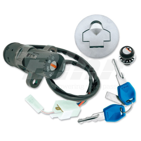 Juego cerraduras TECNIUM RS 50 (99-05)