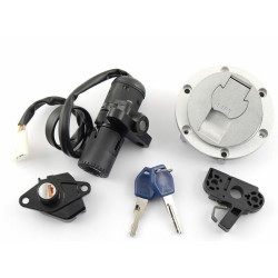 Juego cerraduras Tuono/RSV 1000 V PARTS