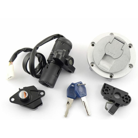 Juego cerraduras Tuono/RSV 1000 V PARTS