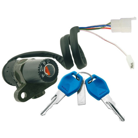 Cerradura de contacto TECNIUM RS 50 99-
