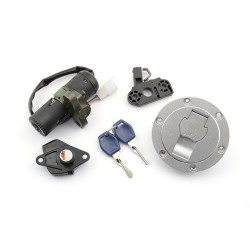 Juego cerraduras RS 125 Extrema V PARTS