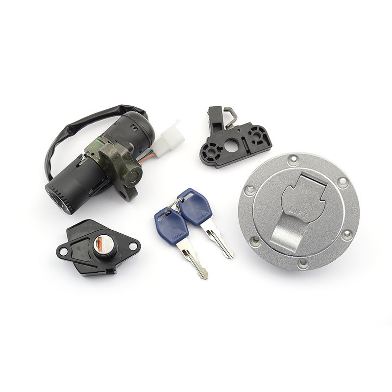 Juego cerraduras RS 125 Extrema V PARTS