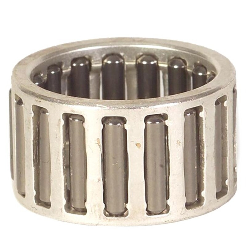 Jaula de agujas pie de biela plata exterior liso 16 agujas 20 x 26 x 15 22.202615F