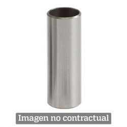 Bulón de cigüeñal con tapones 25 x 59.60 06.2559.6