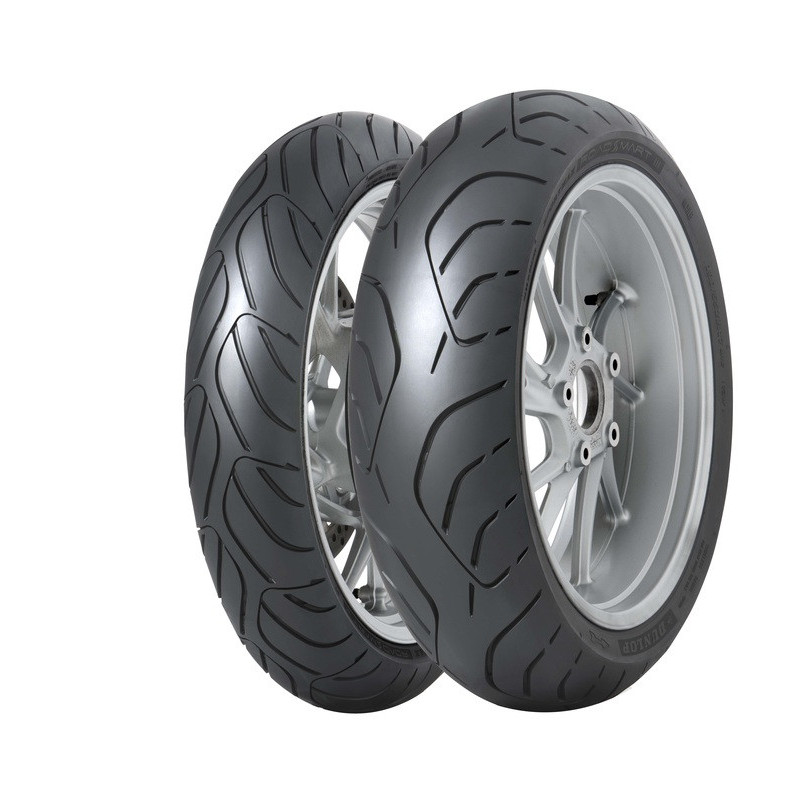 Neumático DUNLOP SPORTMAX ROADSMART III 110/80 R 19 M/C 59V TL