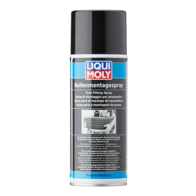 Spray de montaje para neumáticos LIQUI MOLY - Spray 400ml