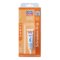 Sujeción de tornillos LOQUI MOLY - Tubo 20gr