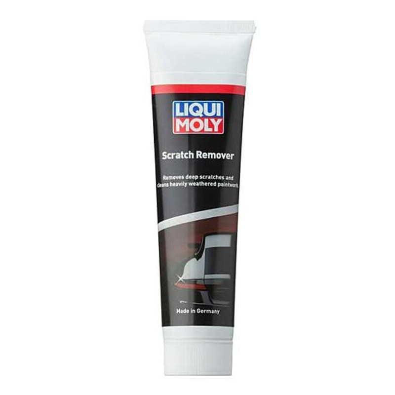 Pulimento reparador de arañazos LIQUI MOLY - Tubo 100ml