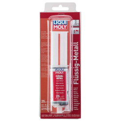 Adhesivo epoxy de 2 componentes LIQUI MOLY para metales - 25ml