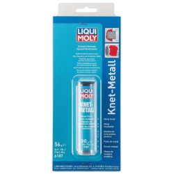 Soldadura en frío de 2 componentes LIQUI MOLY - 56gr