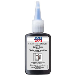 Fijador de roscas LIQUI MOLY (alta resistencia) - Bote 50gr