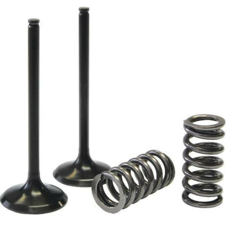 Kit de válvula acero y muelle Prox admisión Suzuki 28.SIS3338-2