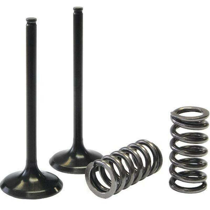 Kit de válvula acero y muelle Prox escape Suzuki 28.SES3338-1