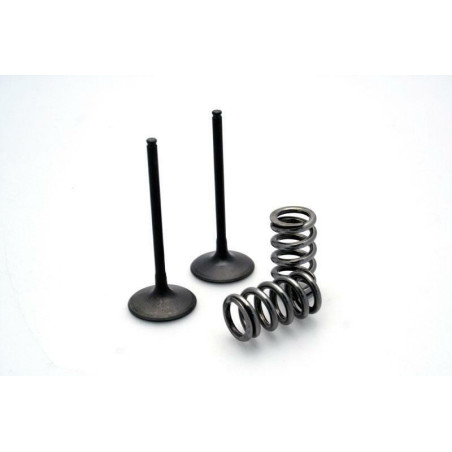 Kit de válvula acero y muelle Prox escape Suzuki 28.SES3406-1