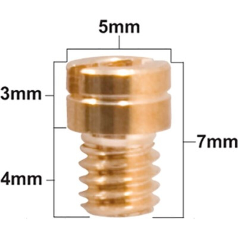 Chiclé de alta Prox 82 para Keihin 99101-116 SERIES