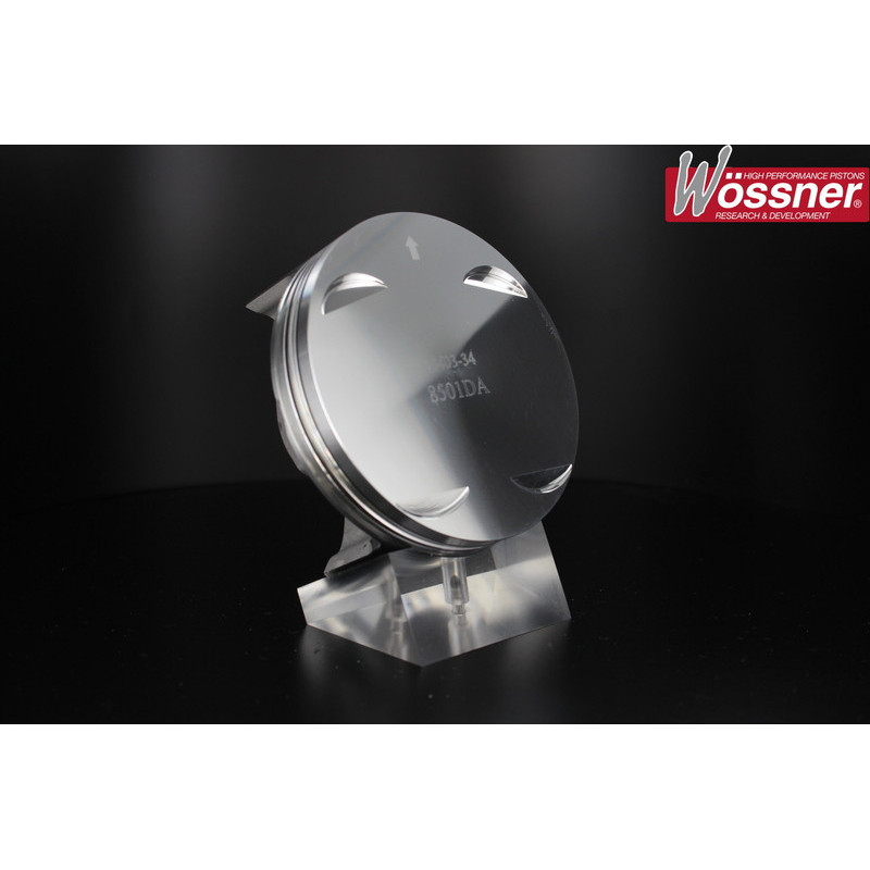 Pistón forjado WÖSSNER Pro Series