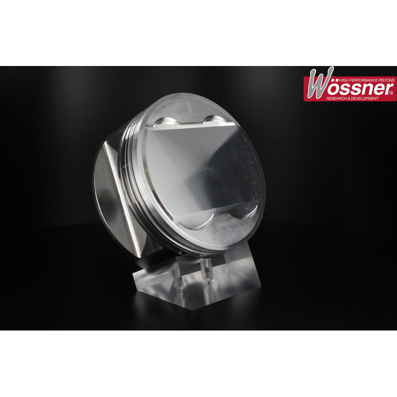 Pistón forjado WÖSSNER Pro Series