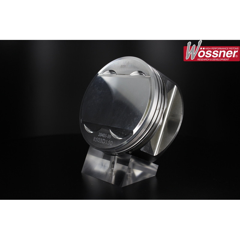 Pistón forjado WÖSSNER Pro Series