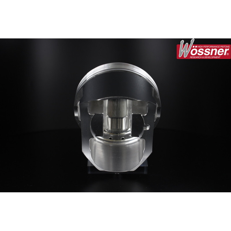 Pistón forjado WÖSSNER Pro Series