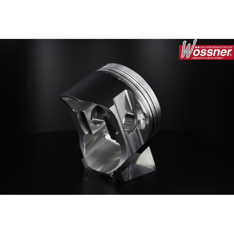 Pistón forjado WÖSSNER Pro Series