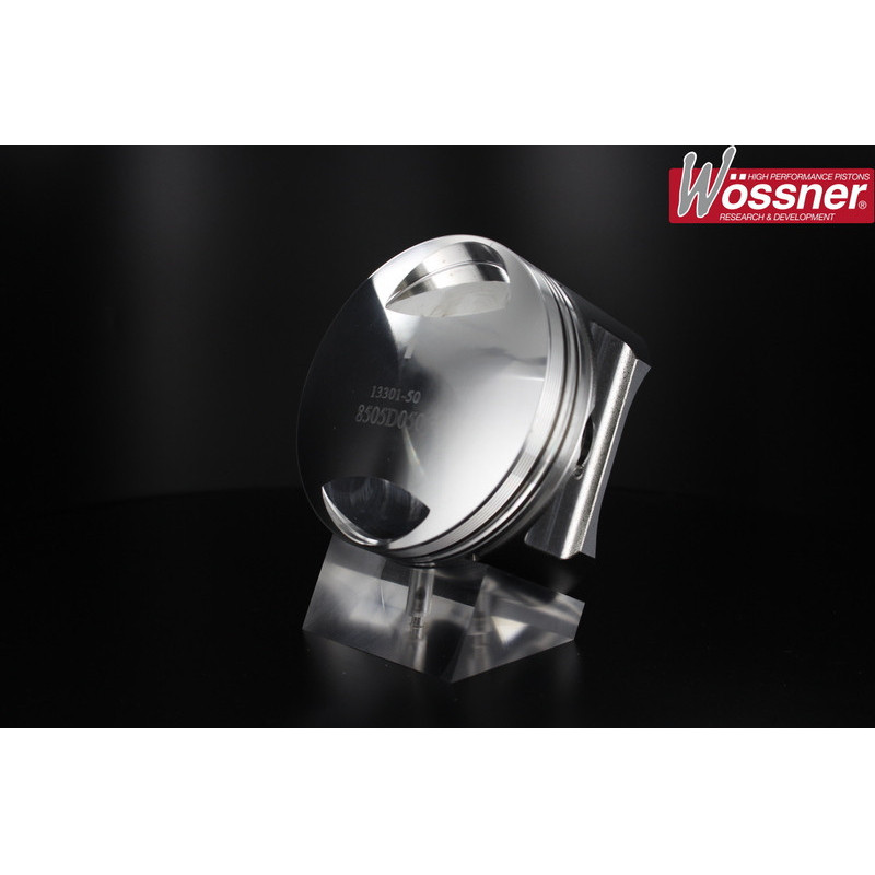 Pistón forjado WÖSSNER Pro Series