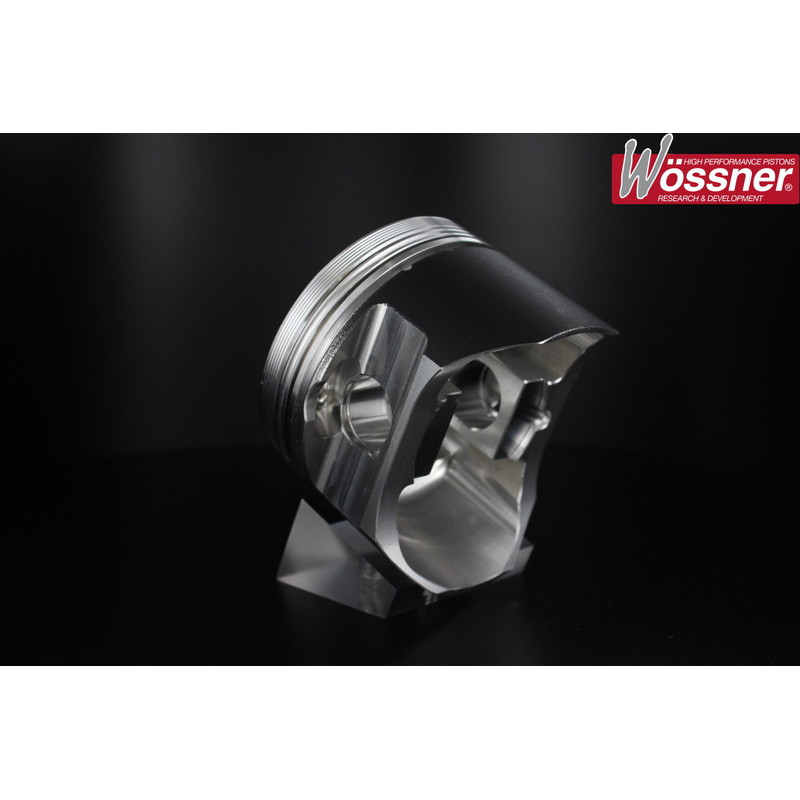 Pistón forjado WÖSSNER Pro Series