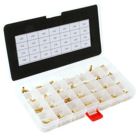 Caja de chiclés de alta para Keihin (140 uds)