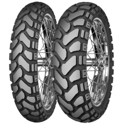 Neumático Mitas E-07+ 120/80B18 M/C 62T TL M+S
