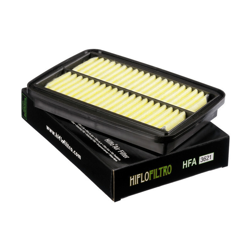 Filtro de aire HIFLOFILTRO - HFA3621