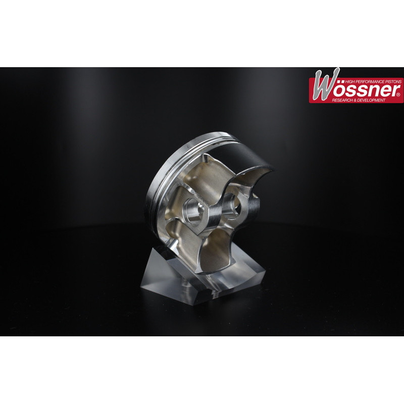 Pistón forjado WÖSSNER Pro Series