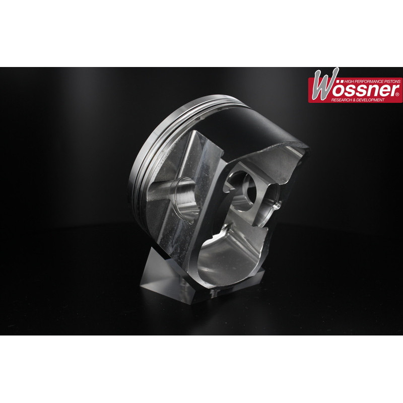 Pistón forjado WÖSSNER Pro Series