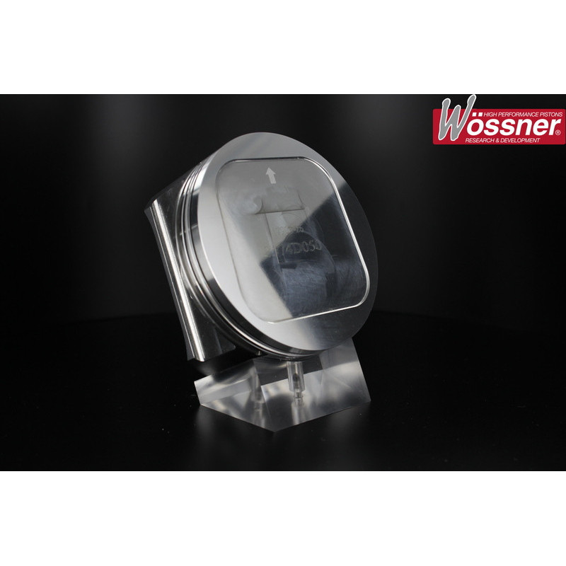 Pistón forjado WÖSSNER Pro Series
