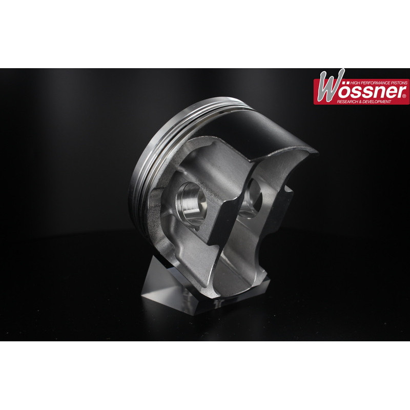 Pistón forjado WÖSSNER Pro Series