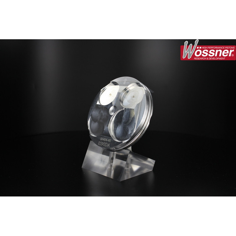 Pistón forjado WÖSSNER Pro Series