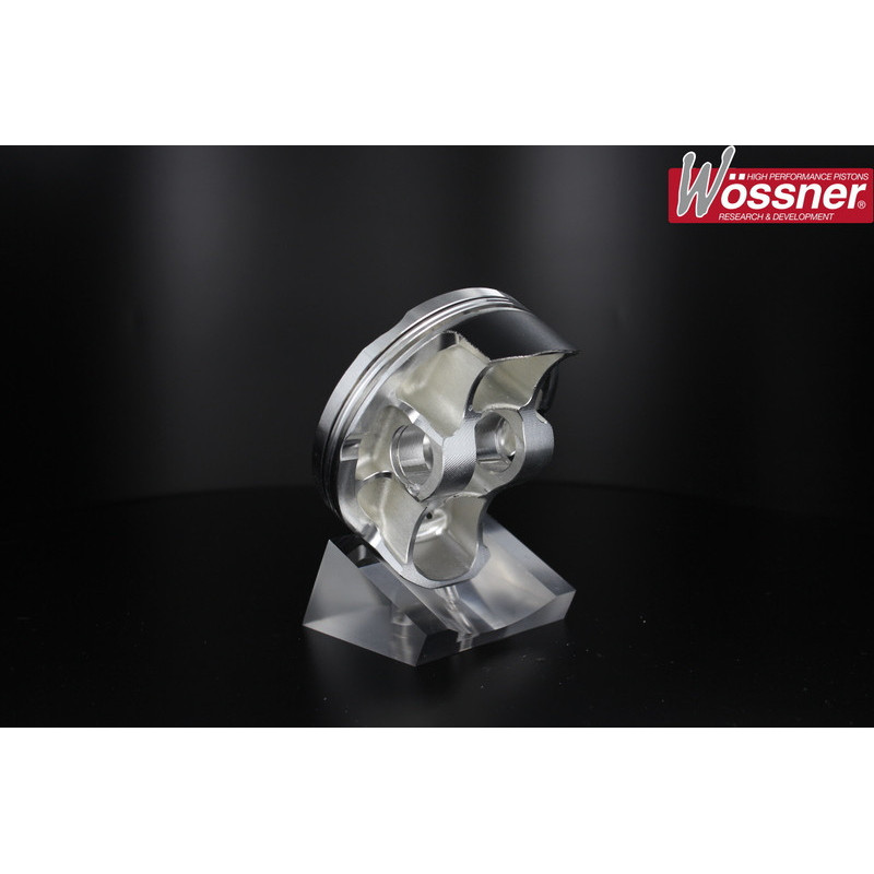 Pistón forjado WÖSSNER Pro Series