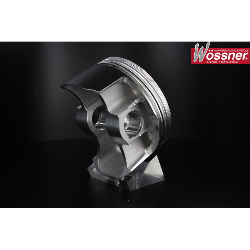 Pistón forjado WÖSSNER Pro Series