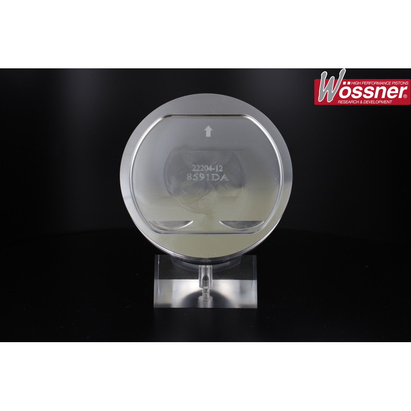 Pistón forjado WÖSSNER Pro Series