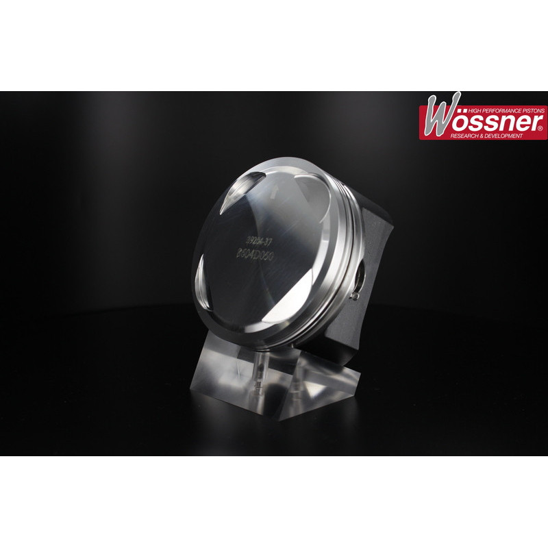 Pistón forjado WÖSSNER Pro Series