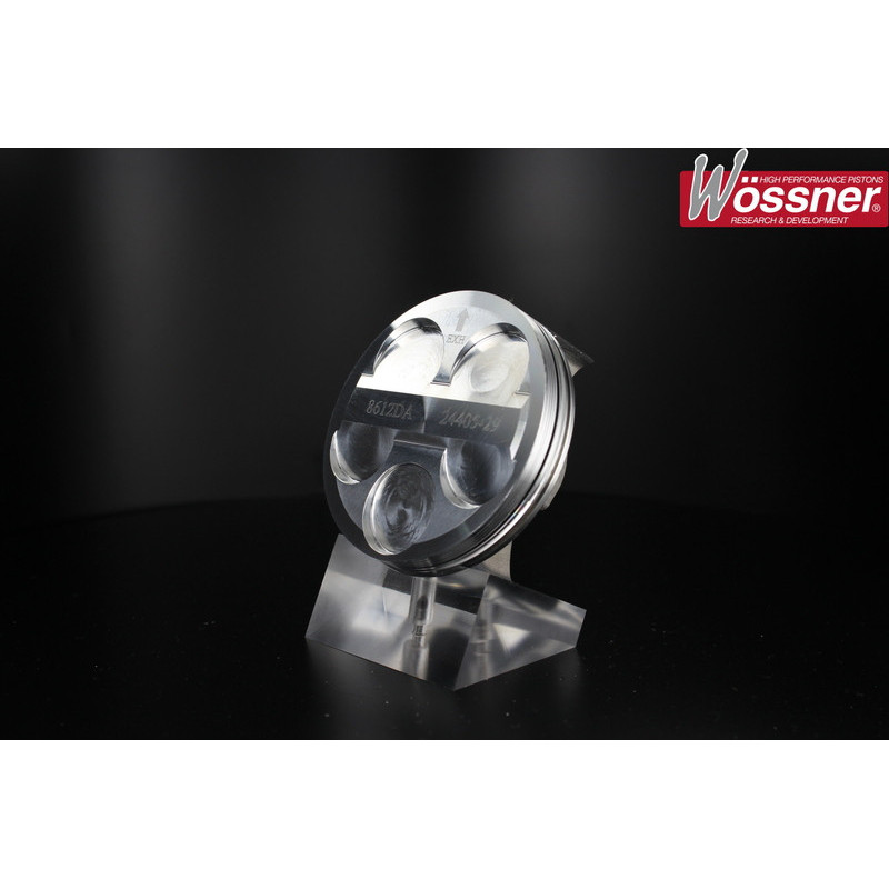 Pistón forjado WÖSSNER Pro Series