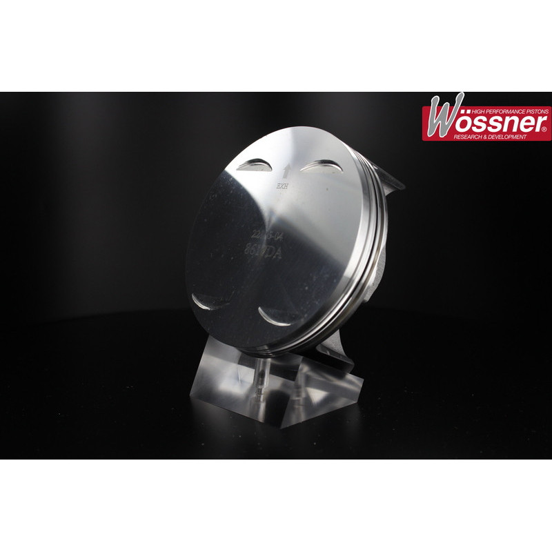 Pistón forjado WÖSSNER Pro Series