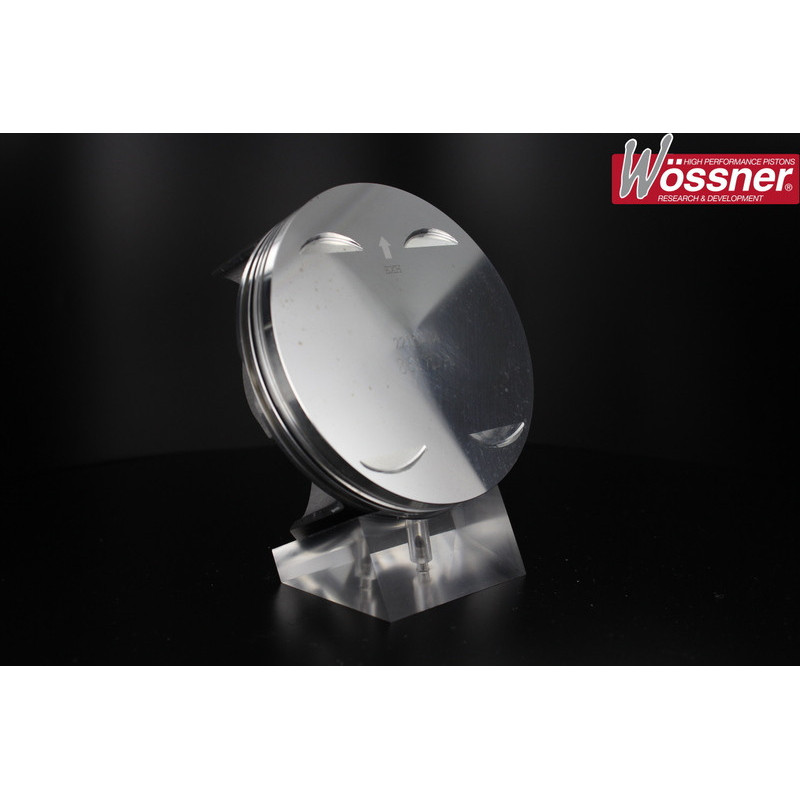 Pistón forjado WÖSSNER Pro Series